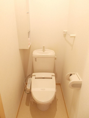 【トイレ】 | ヴィラエクセレント