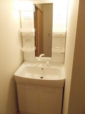 【洗面所】 | ヴィラエクセレント