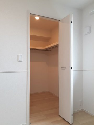 ラ　ヴィの収納