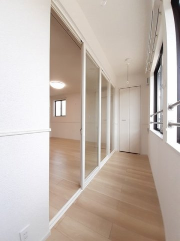 ラ　ヴィの内装