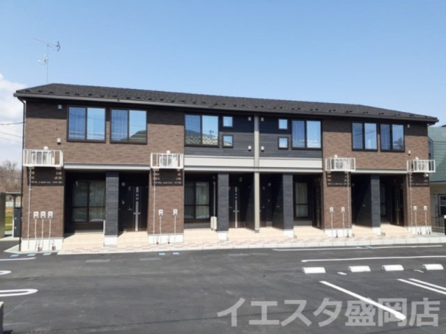 ラ　ヴィの外観