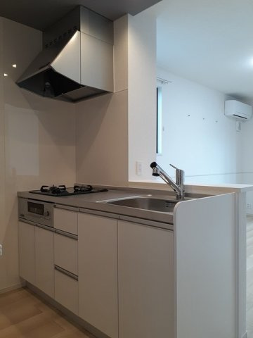 ラ　ヴィのキッチン