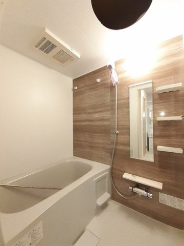 ラ　ヴィの浴室