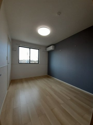 ラ　ヴィの内装