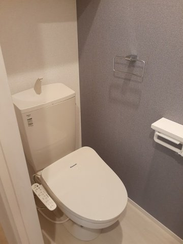 ラ　ヴィのトイレ