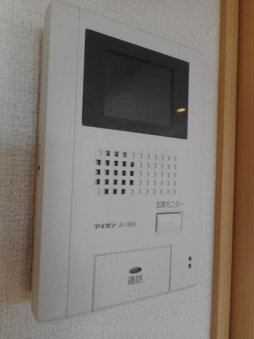 アルモニー　Ａのセキュリティ