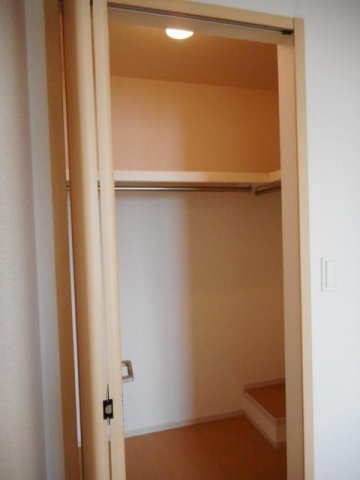 アルモニー　Ａの収納