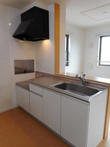 アルモニー　Ａのキッチン