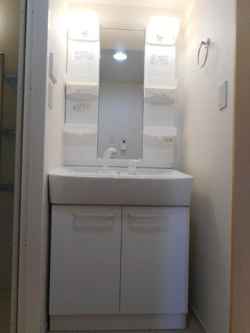 アルモニー　Ａの洗面所