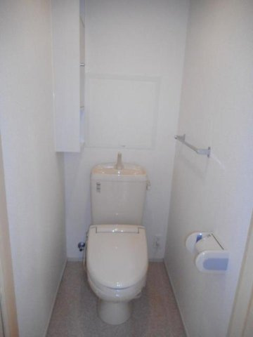 アルモニー　Ａのトイレ