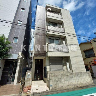 【エントランス】 | サニーハウス | ゆとりのあるエントランスです