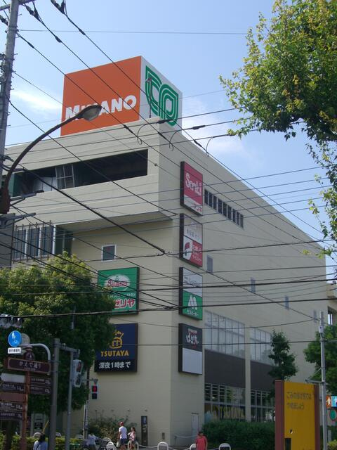 サミットストアミナ…まで1614m