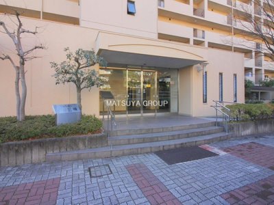 【エントランス】 | コープ野村新安城 E棟