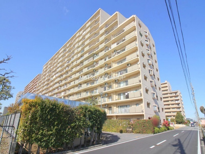 【外観】 | コープ野村新安城 E棟