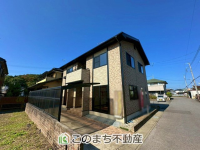 【外観】 | 宇都宮市鶴田３丁目戸建 | 