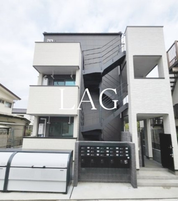 【外観】 | MELDIA幕張 | 外観です。