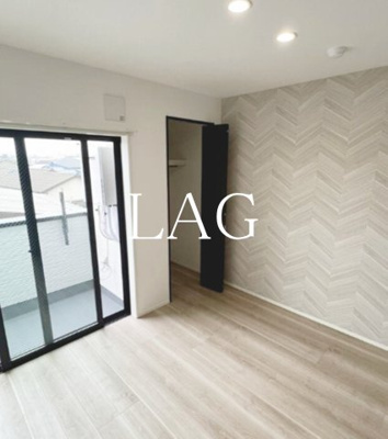 【居間・リビング】 | MELDIA幕張 | 洋室のお部屋です。