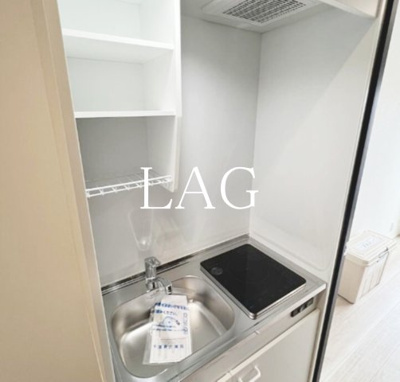 【キッチン】 | MELDIA幕張 | キッチンです。