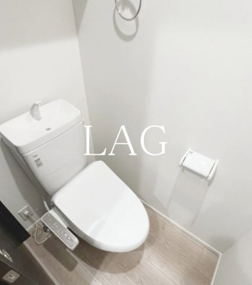 【トイレ】 | MELDIA幕張 | トイレです。