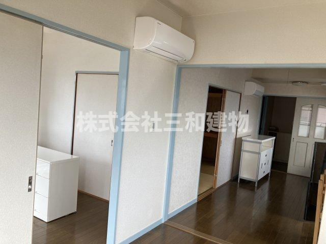 シティライフ赤塚の内装