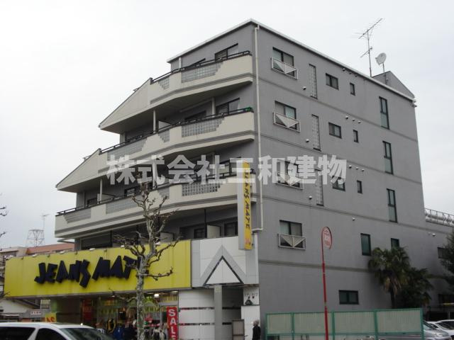 シティライフ赤塚の外観