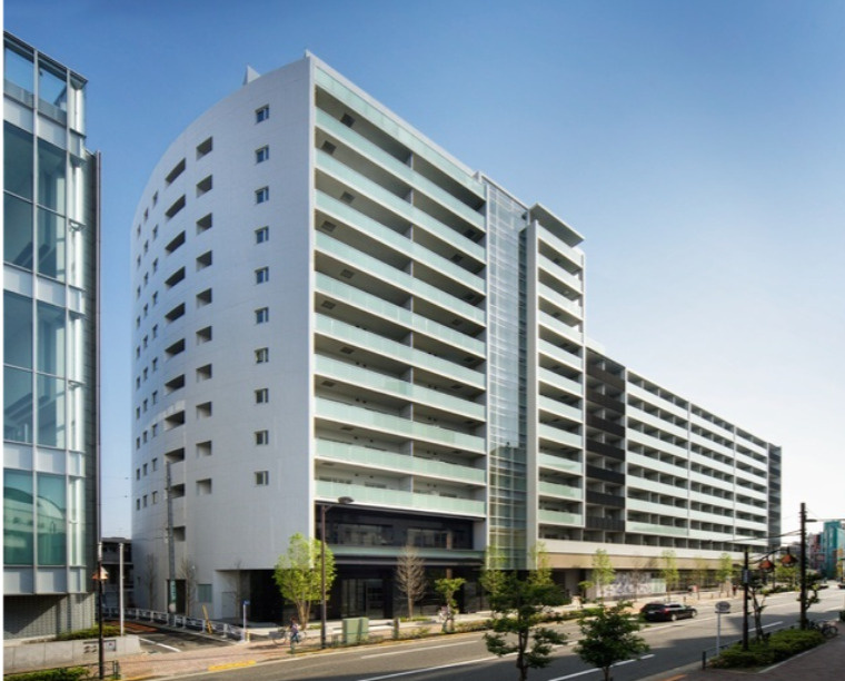 パークハビオ渋谷本町レジデンス