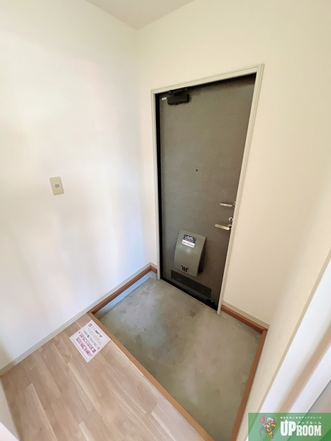 シャトル・アキラⅡの玄関