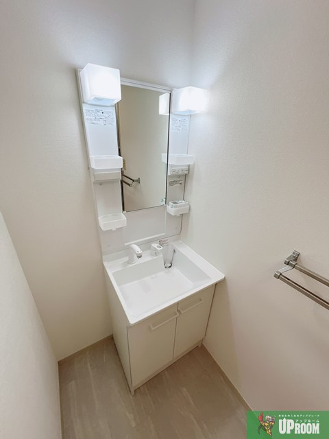 シャトル・アキラⅡの洗面所