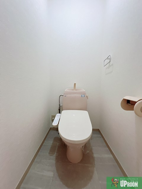 シャトル・アキラⅡのトイレ