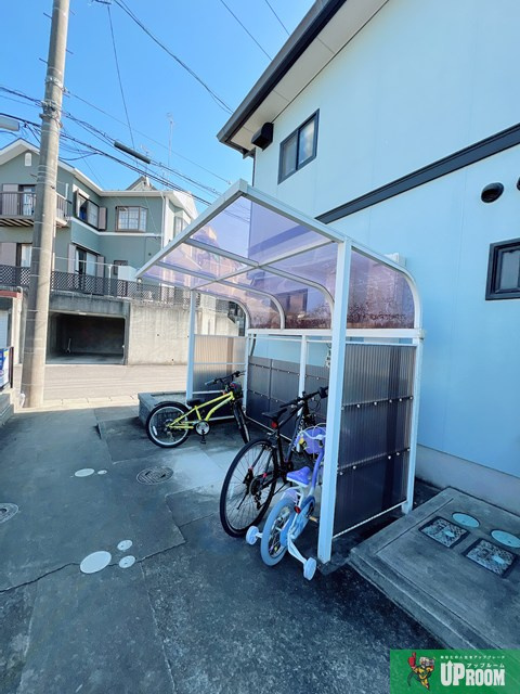 シャトル・アキラⅡのその他共用部分