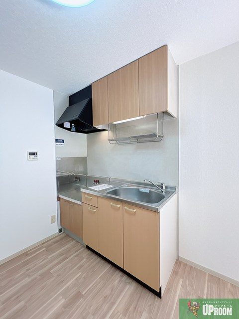 シャトル・アキラⅡのキッチン