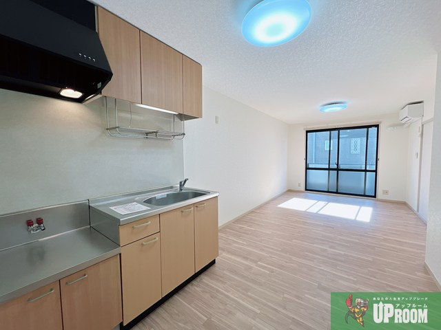 シャトル・アキラⅡの居間・リビング