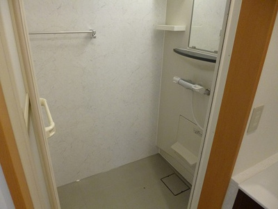 【その他】 | ハウス・ビル | シャワー室