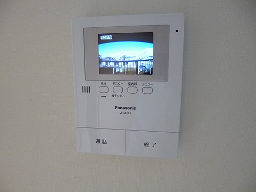 【セキュリティ】 | ハウス・ビル | TVインターホン