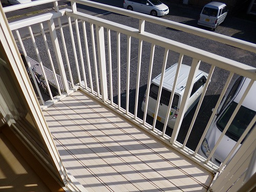 【バルコニー】 | ハウス・ビル