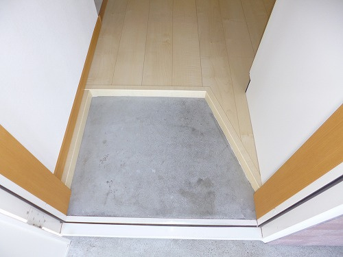 【玄関】 | ハウス・ビル