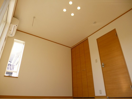 【居間・リビング】 | ハウス・ビル