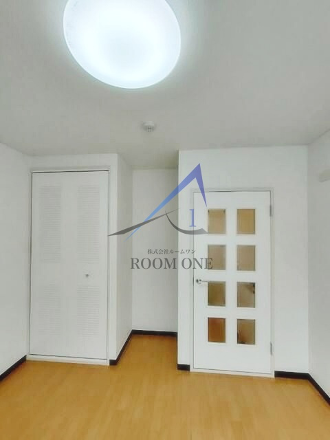 アーバンハイツＤの寝室|寝室です。