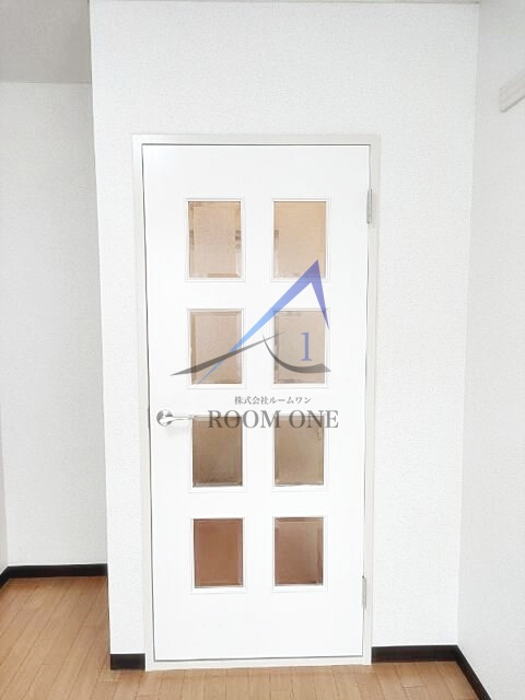 アーバンハイツＤの内装