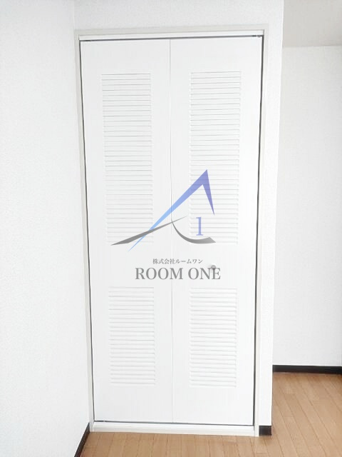 アーバンハイツＤの収納