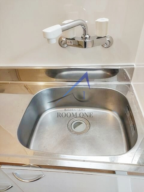 アーバンハイツＤの内装