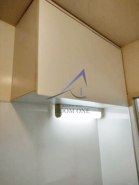 アーバンハイツＤの内装