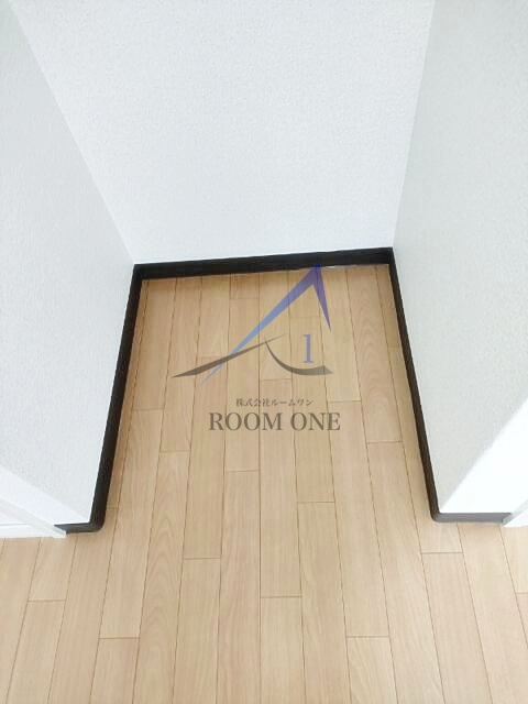 アーバンハイツＤの内装