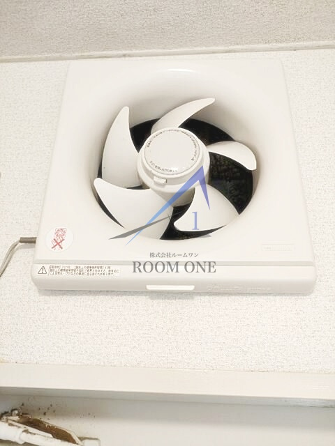 アーバンハイツＤの内装