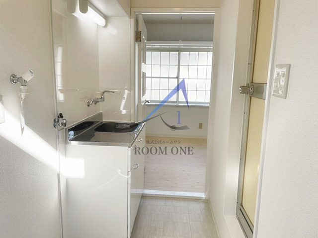 アーバンハイツＤの内装