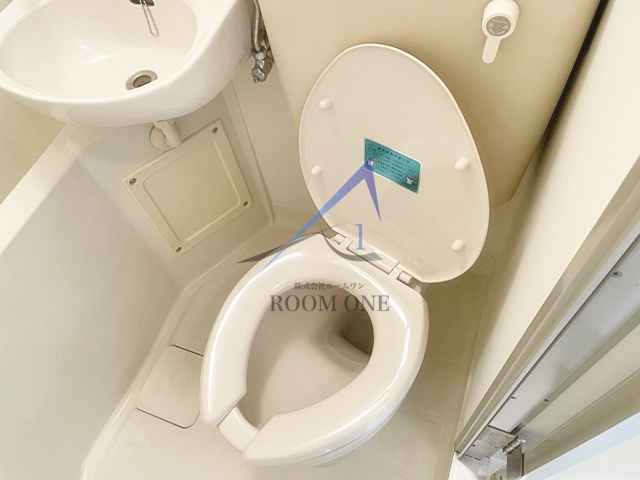 アーバンハイツＤの内装