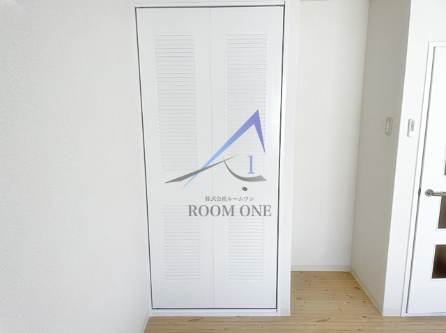 アーバンハイツＤの内装