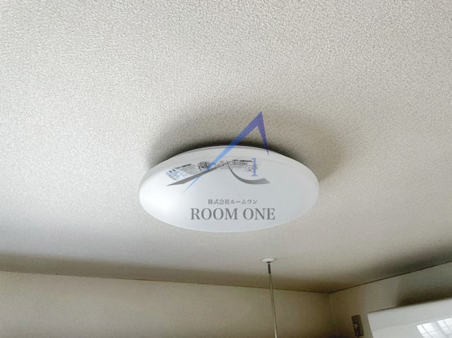 アーバンハイツＤの内装