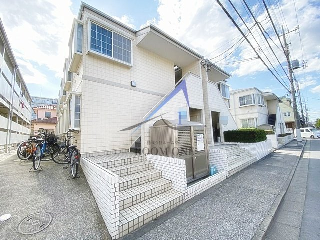 アーバンハイツＤの外観