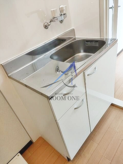 アーバンハイツＤのキッチン|キッチンです。